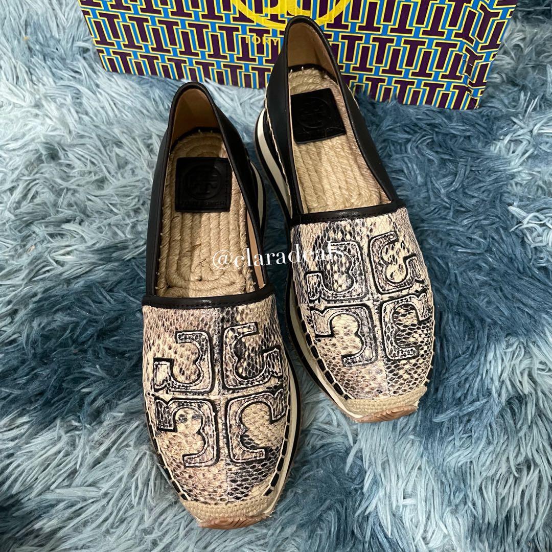 Tory Burch Daisy Slip On Trainers, Women's Fashion, Footwear, Loafers on  Carousell