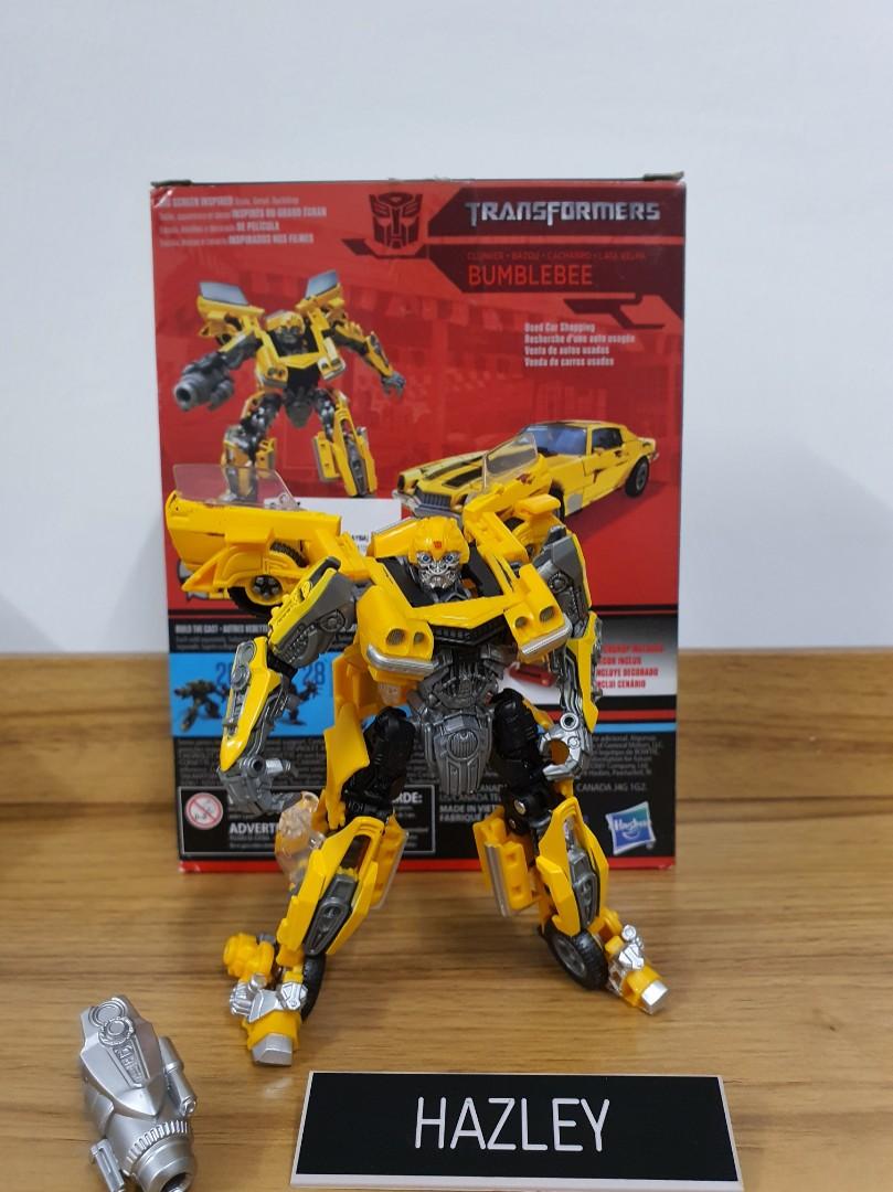 Transformers studio top series 27