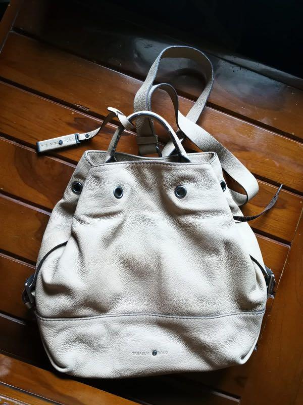Treasure deals bond backpack