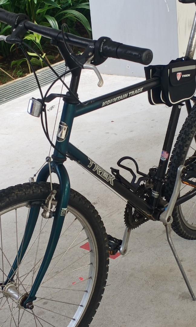 TREK 830 MOUNTAIN TRACK CLASSIC USA (L 