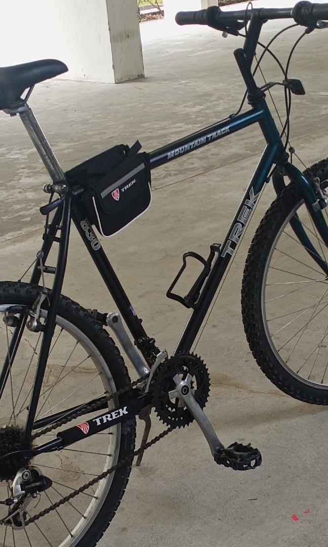TREK 830 MOUNTAIN TRACK CLASSIC USA (L 