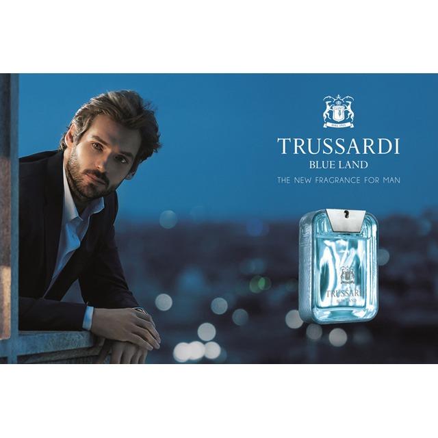 trussardi blue land 100ml