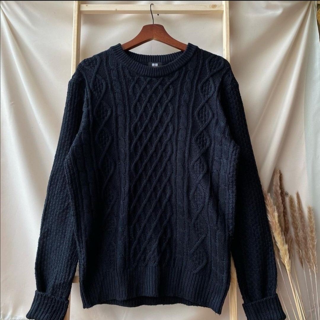 uniqlo knitwear