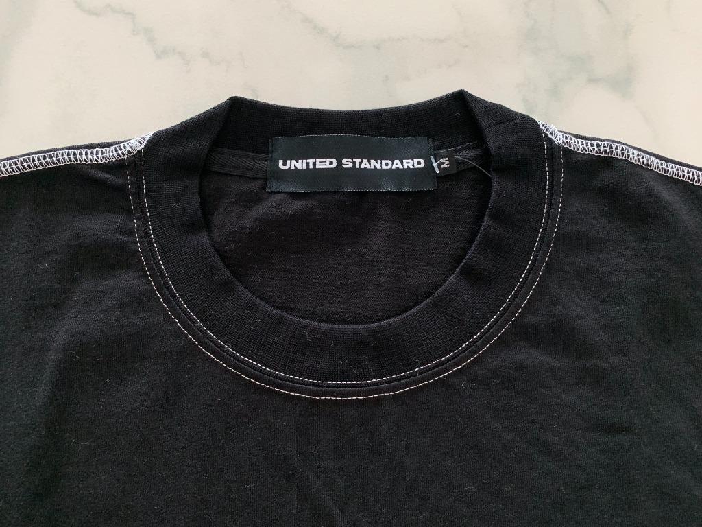 United standard shop off white