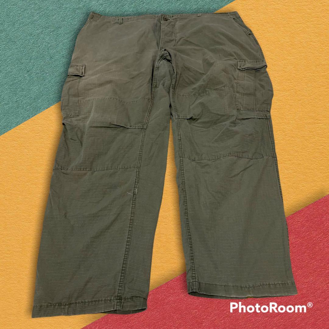US Army Cargo Pant, Men's Fashion, Bottoms, Trousers on Carousell