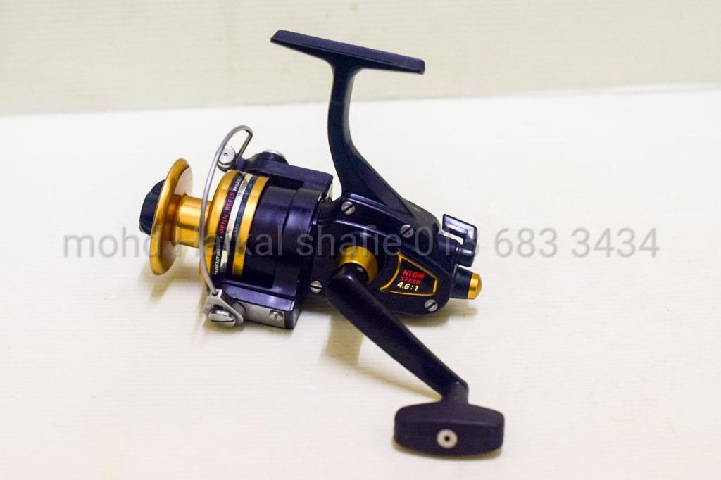 Penn Spinfisher 4500SS USA, Sports Equipment, Fishing on Carousell
