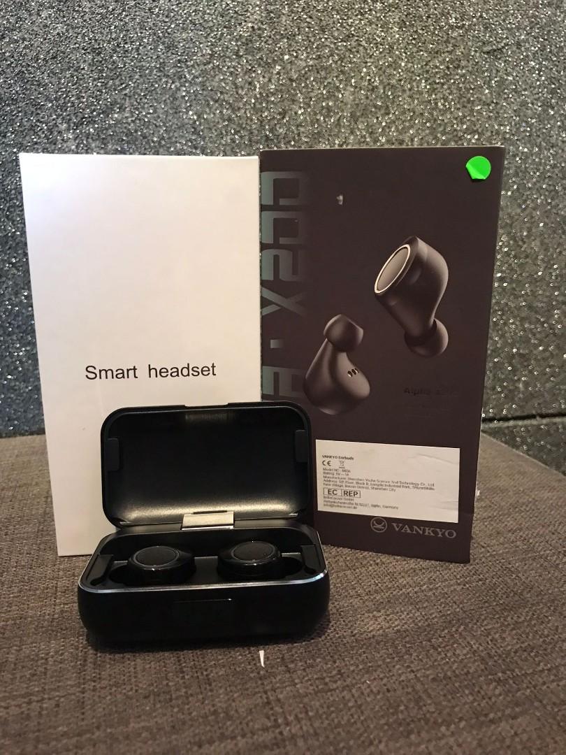 Vankyo Alpha x200 Audio Earphones on Carousell