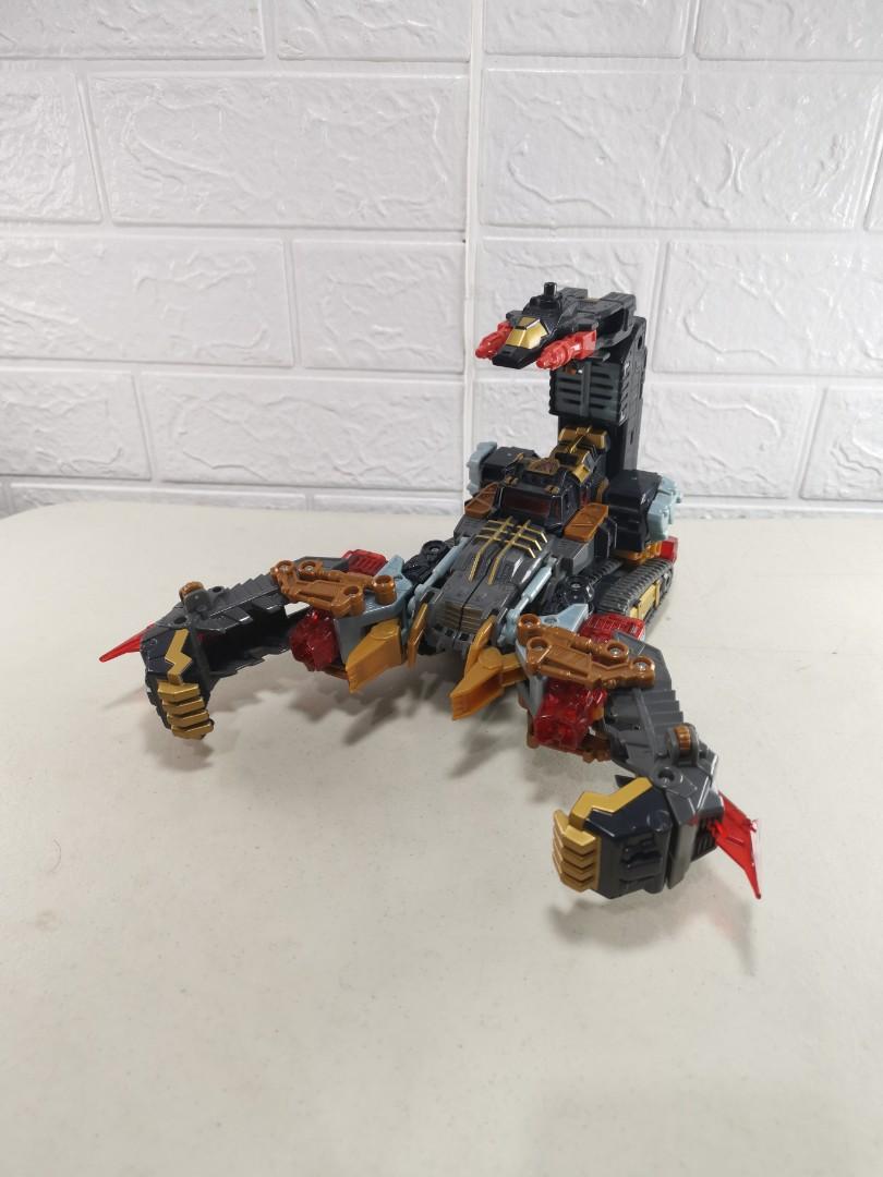 Hasbro takara 2003 transformer deals