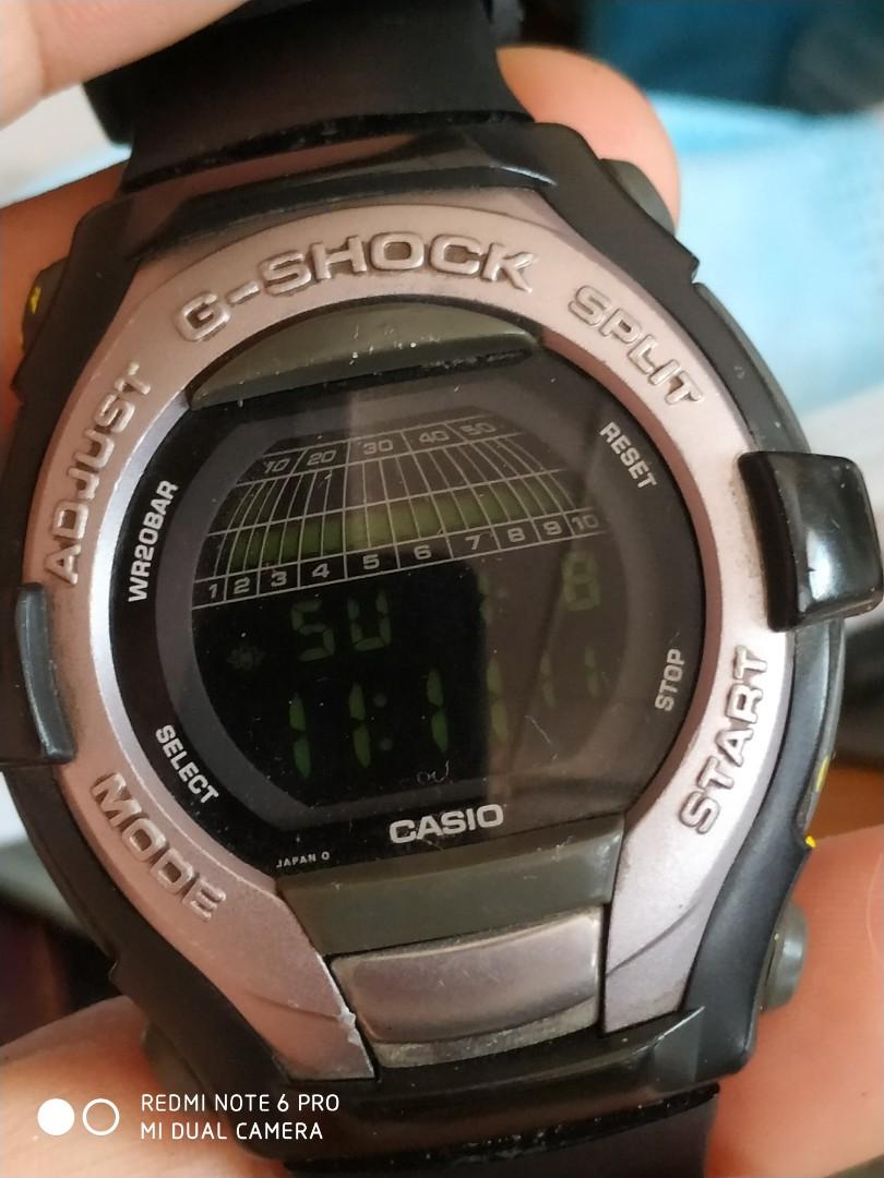 G shock g 2025 cool