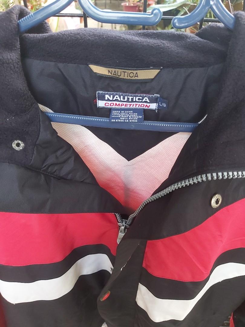 Vintage Nautica Sailing Jacket, Men's 