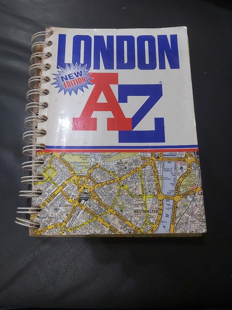 Vintage Or Old London Map 1631283088 Dccec686 Progressive 