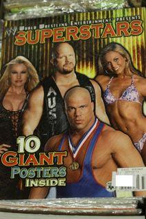 VINTAGE Wrestling Magazines (WWE/WCW)