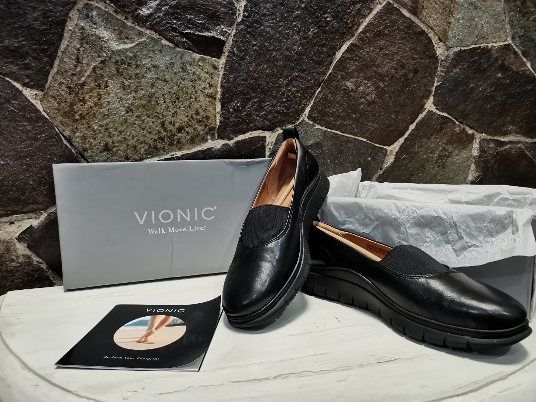 Vionic best sale fresh linden