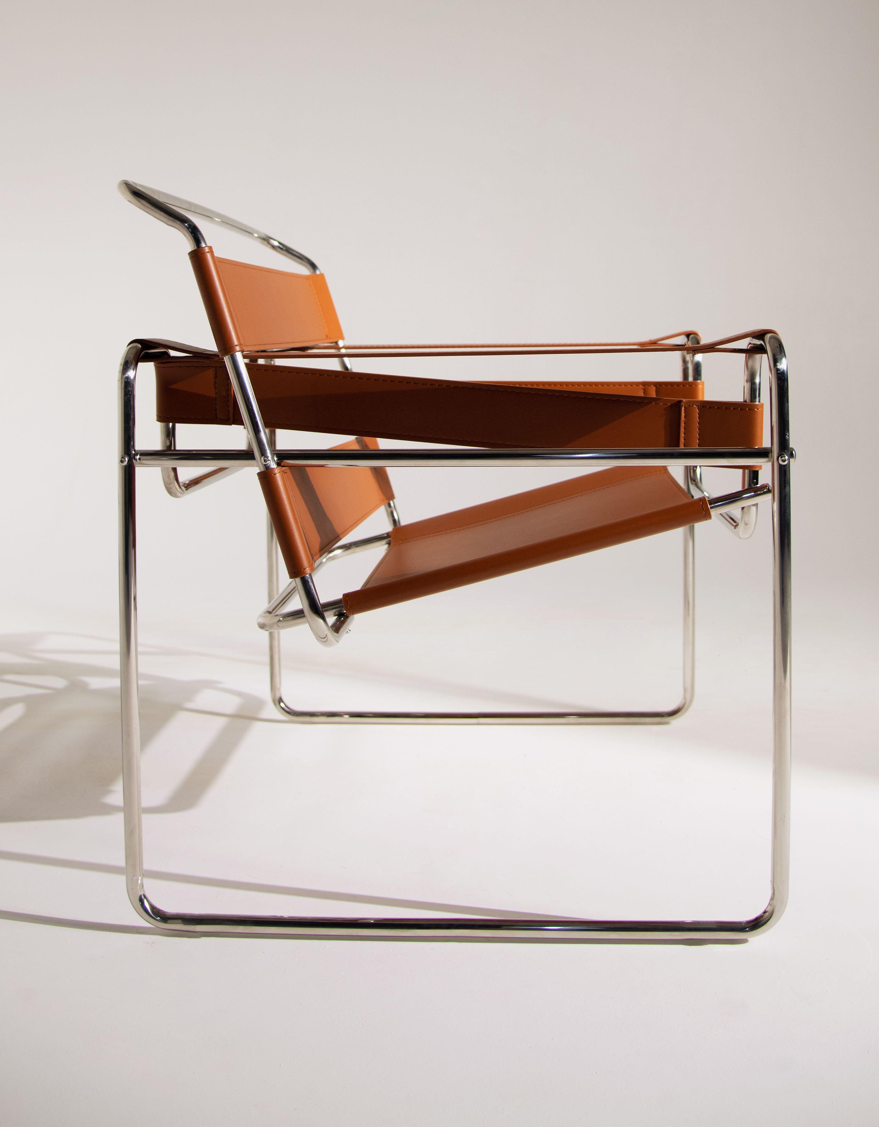 Wassily chair 2025 reproduction