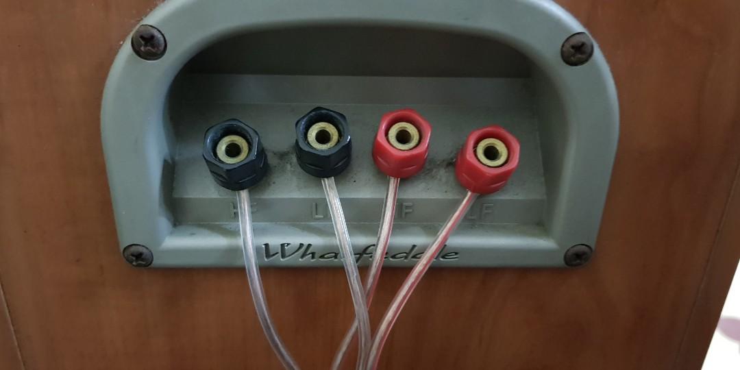 Wharfedale Diamond 8.3 Floorstanding Speakers, Audio, Soundbars, Speakers & Amplifiers on Carousell