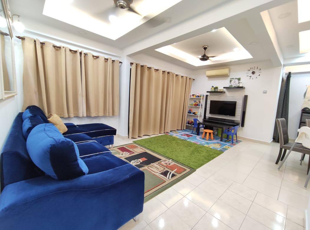 Wts Apartment Puchong Permata 1 Puchong Permai Property For Sale On Carousell