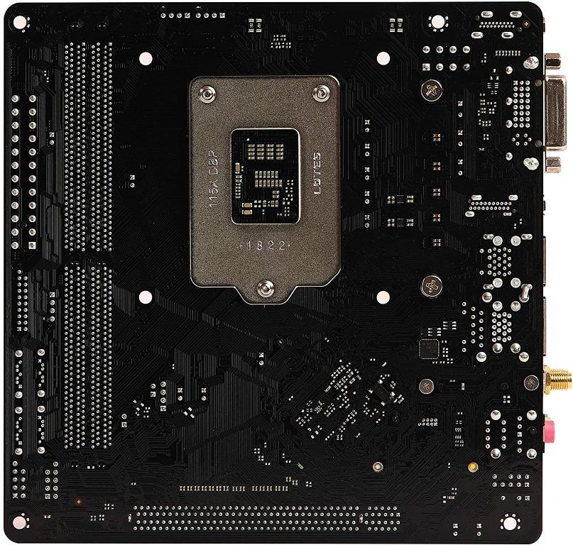 Asrock b365 itx discount