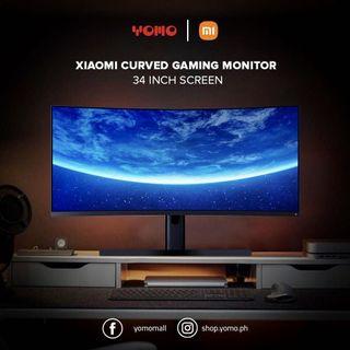 XIAOMI 34 Inch Curved Gaming Monitor