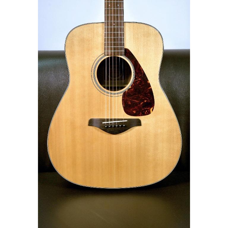 Yamaha shop fg700s strings