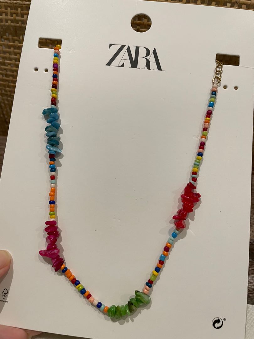 Zara Beaded Necklace