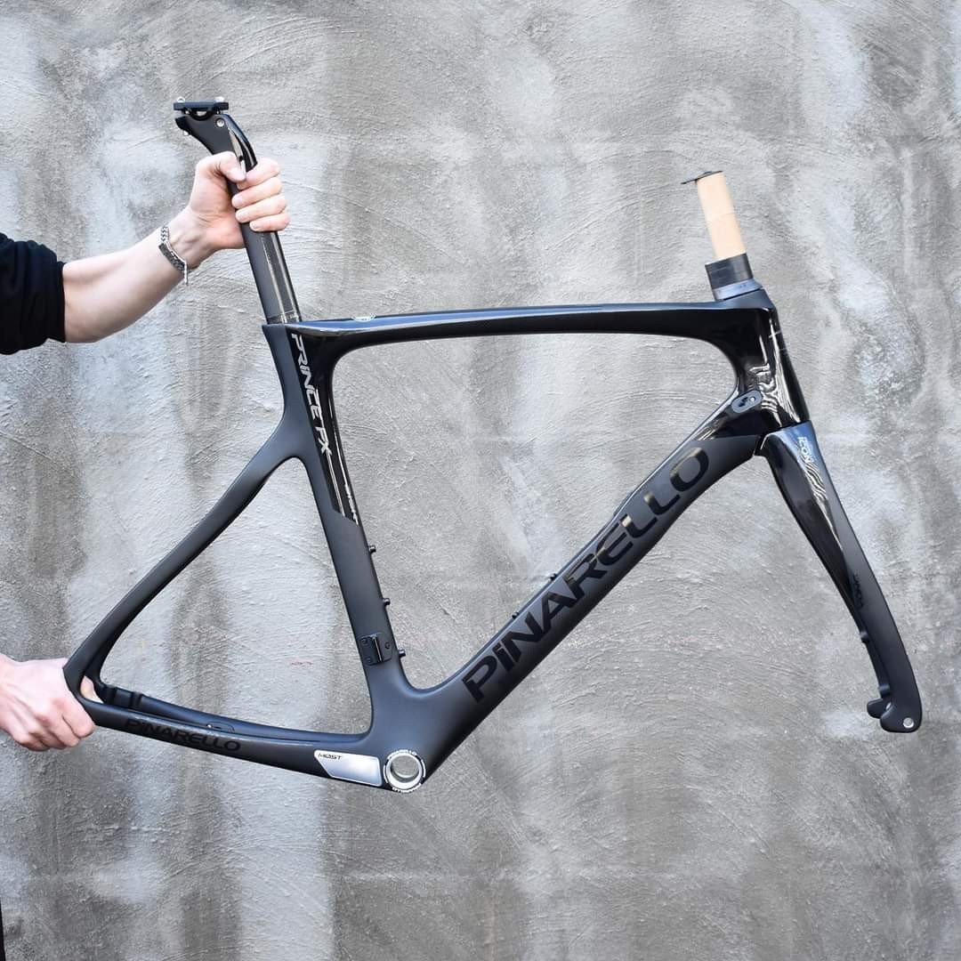 Pinarello prince hotsell frameset