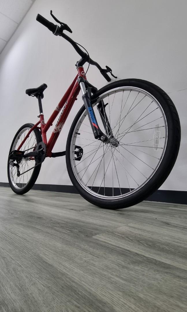 60cm tourex bike best sale