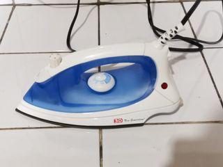 3D Brand Steam and Dry Iron