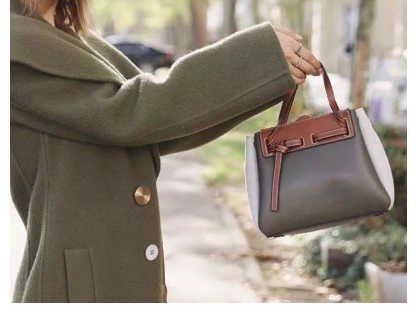 Loewe mini lazo new arrivals bag