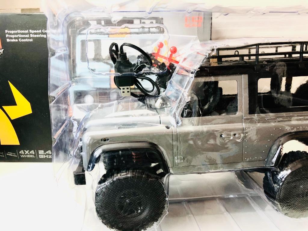搖控車莽牛defender D90 1 12 全新未落地攀爬車crawler 興趣及遊戲 玩具 遊戲類 Carousell
