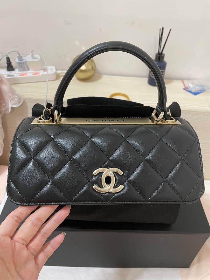 Chanel trendy sales cc