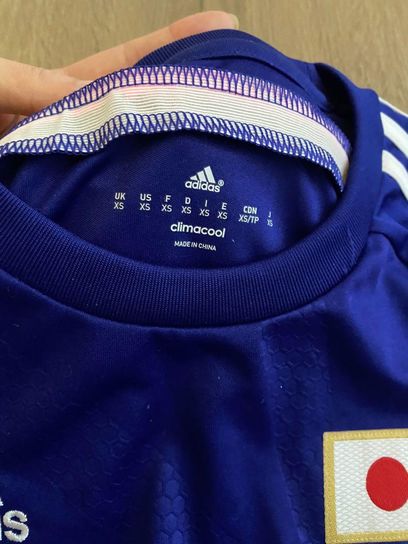JAPAN football jersey nippon soccer adidas jersey Women s