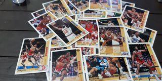 🏀 NBA CARDS RANDOM 30PCS.