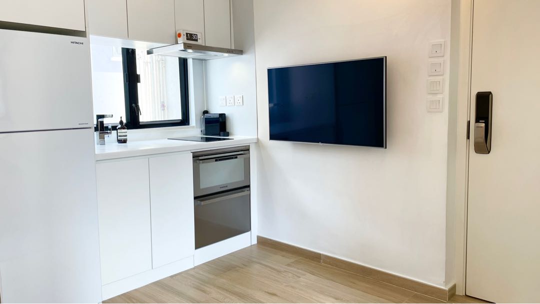 Sai Ying Pun Minimalist Studio63438991542530112