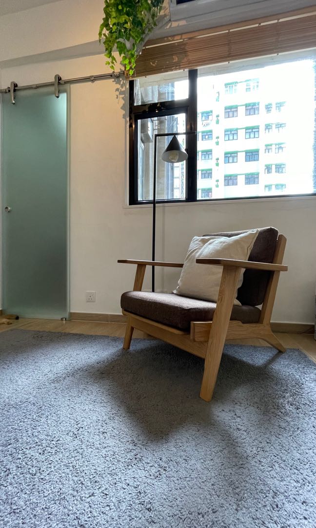 Sai Ying Pun Minimalist Studio63438991542530113