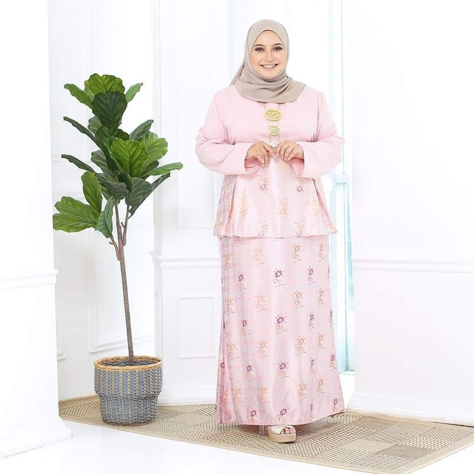 Baju kurung top big size