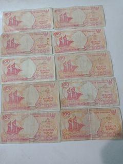 ## uang indonesia yang suka tidak laku lagi di pasaran silakan memebeli nya harga pastastic ##