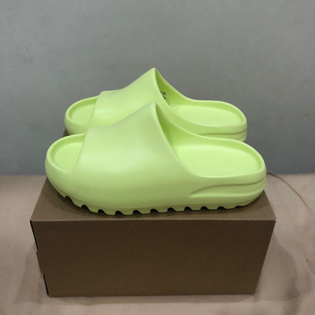 Glow cheap 35 yeezy