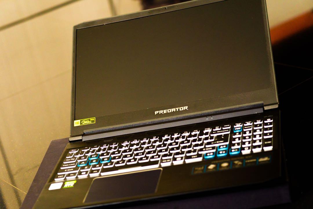 Acer gaming laptop (Predator), Computers & Tech, Laptops & Notebooks on