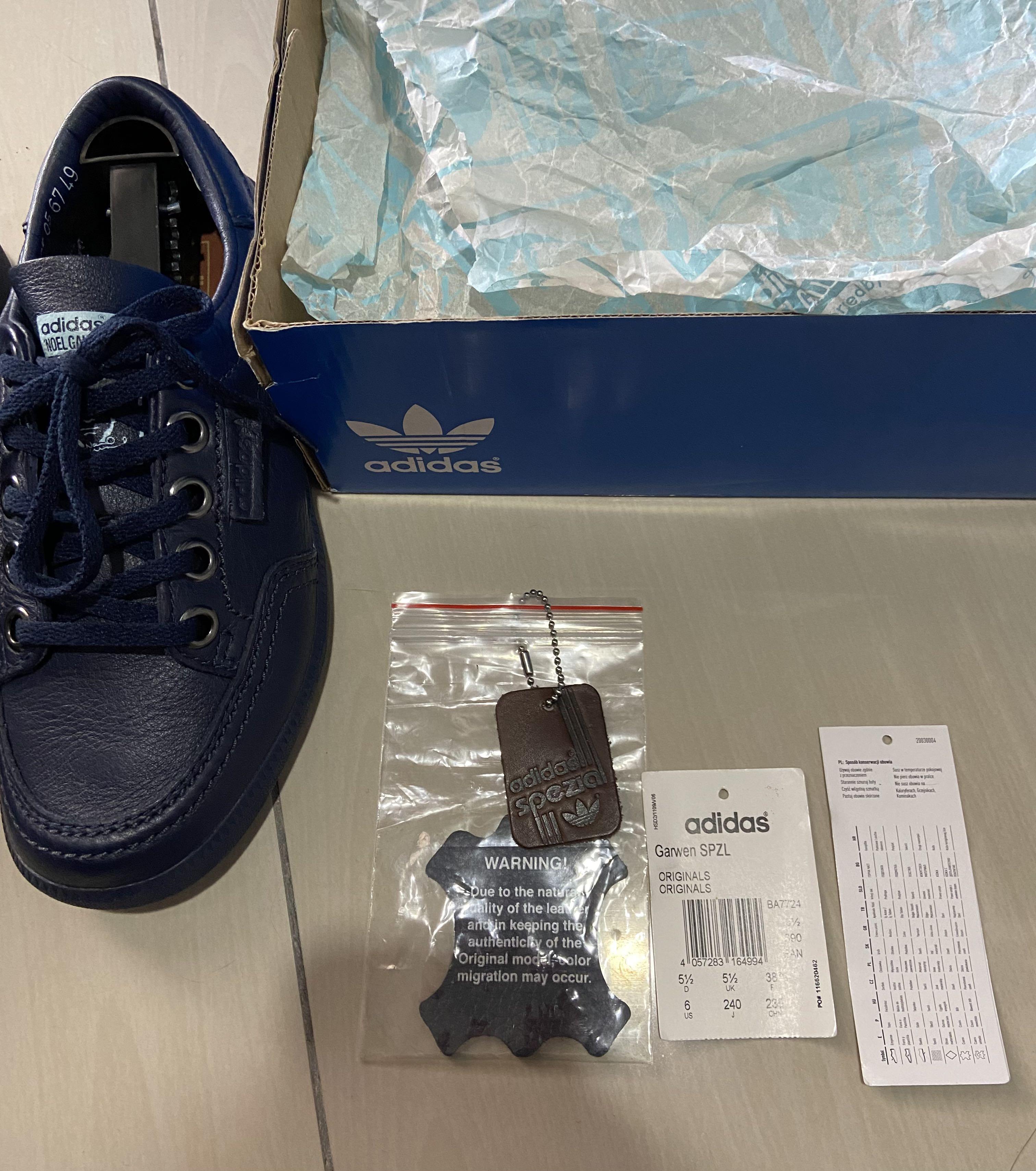 Adidas spezial outlet noel gallagher