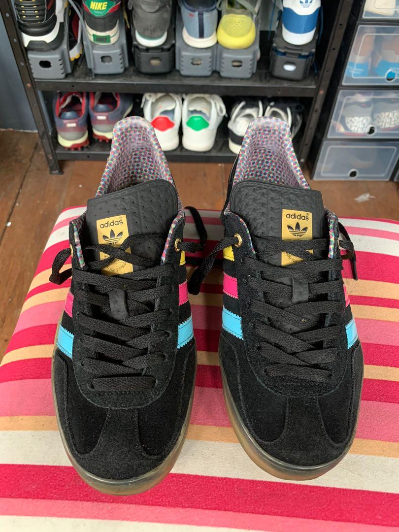 Adidas gazelle indoor consortium store