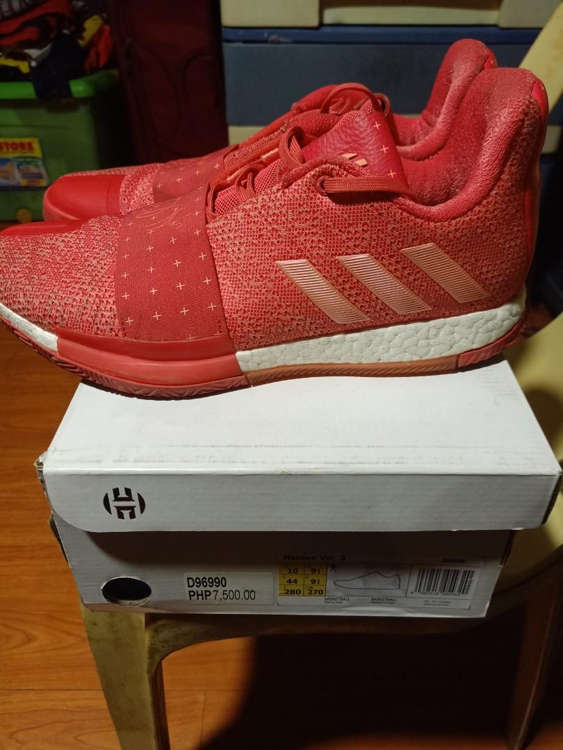 Harden vol 3 invader outlet
