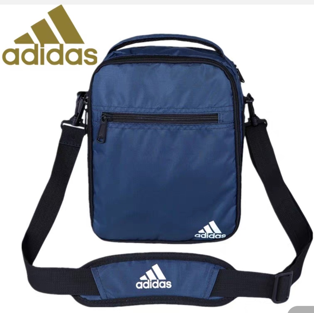 Adidas men sling bag, Men's Fashion, Bags, Sling Bags on Carousell