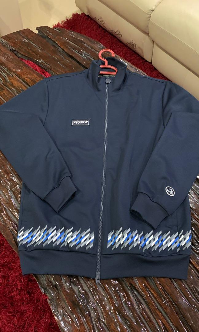 Adidas Spezial New Order Track Top Men s Fashion Coats Jackets