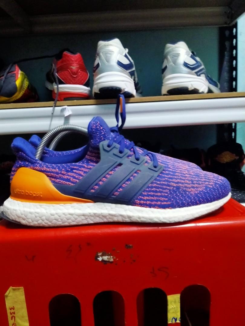 Adidas Ultra Boost 3.0 Mystic Ink Men s Fashion Footwear