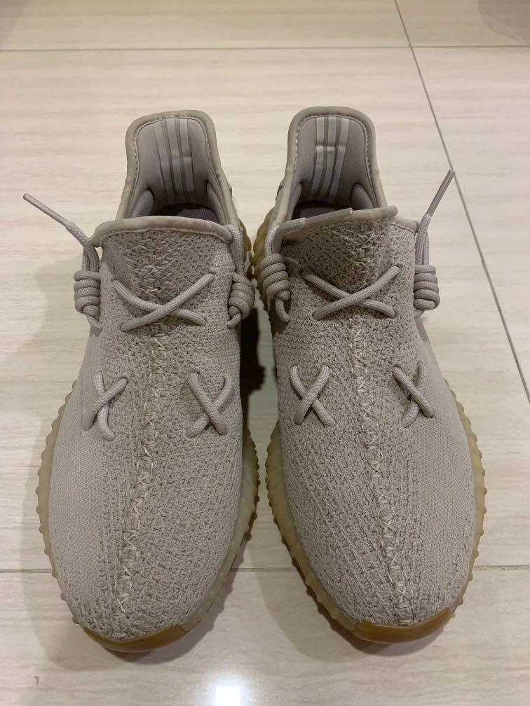 Yeezy sesame laces 2025
