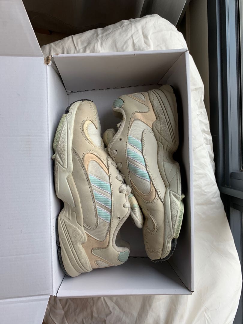 Yung 1 off white ice mint best sale