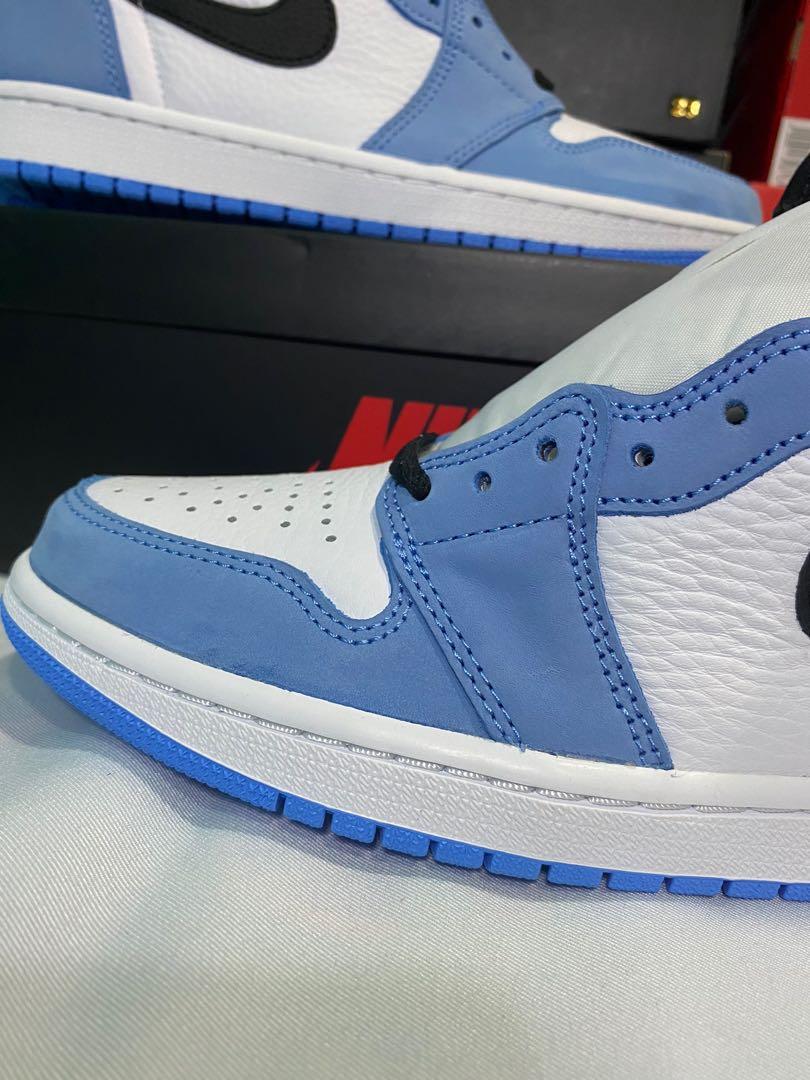 Air Jordan 1 University Blue