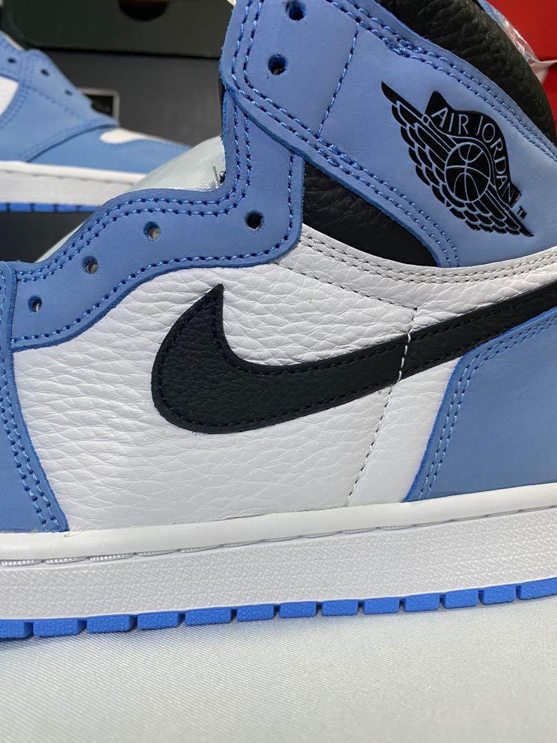 Air Jordan 1 University Blue