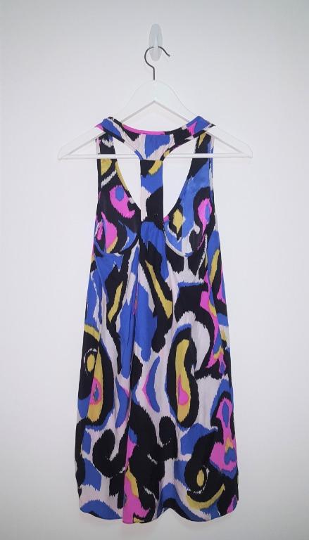 Alice and trixie silk new arrivals dress