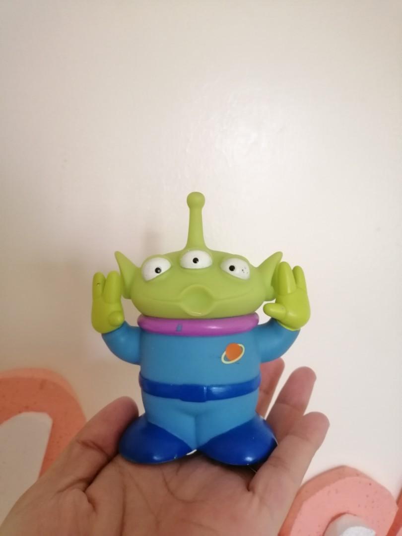 Toy story hot sale squeaky alien